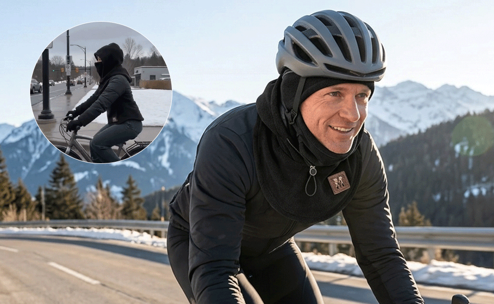 ArcticWrap – Full Face & Neck Winter Cover