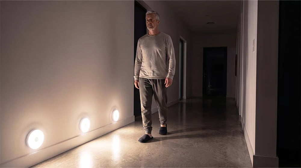 UltraThin – Magnetic Rechargeable Motion Sensor Light
