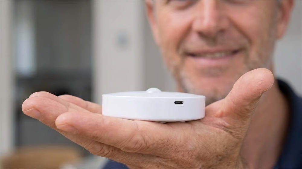 UltraThin – Magnetic Rechargeable Motion Sensor Light