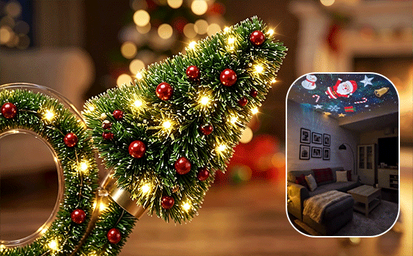 TwinkleTree – USB Christmas Tree Night Light