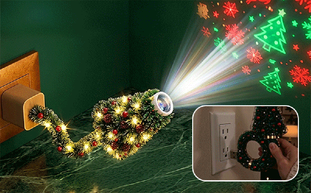 TwinkleTree – USB Christmas Tree Night Light