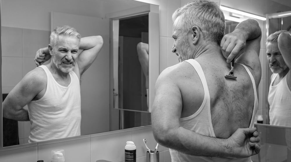 Groom360 – Multi-Function Retractable Shaver