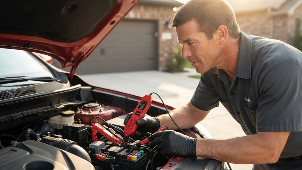 VoltTrack – Multi-Function Automotive Circuit Tester