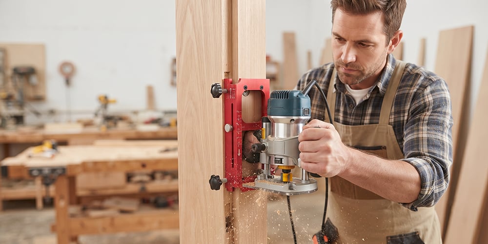 HingeGuide – Adjustable Door Hinge Installation Tool