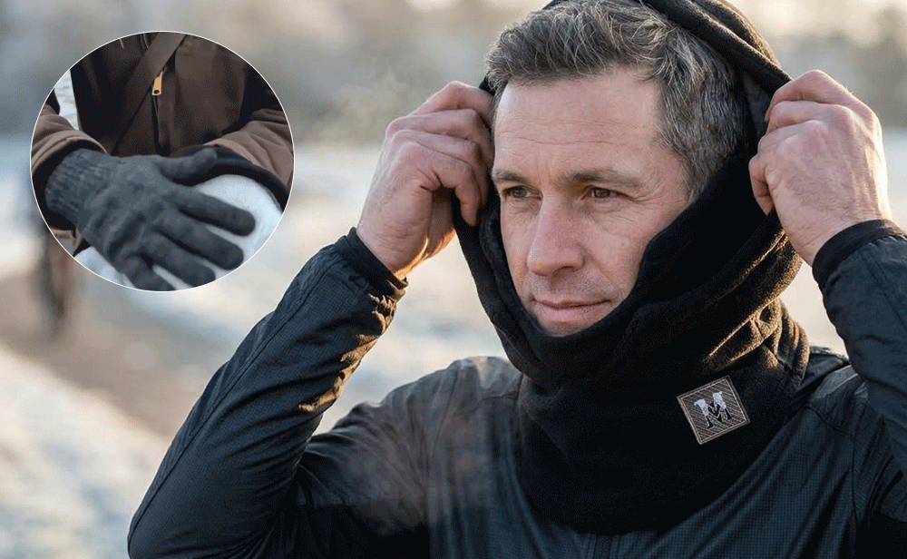 ArcticWrap – Full Face & Neck Winter Cover