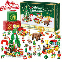 BuildJoy – Christmas Building Block Advent Calendar