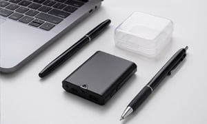 ClearCast – Portable Noise Reduction Recorder