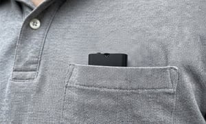 ClearCast – Portable Noise Reduction Recorder