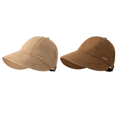 SunnyCrown – UPF 50+ Women’s Sun Visor