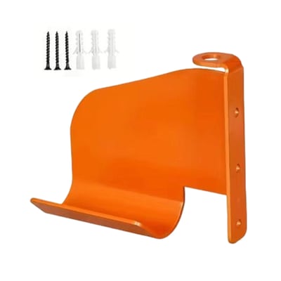 WorkshopLock – Chainsaw Wall Storage Bracket