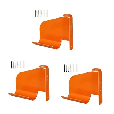 WorkshopLock – Chainsaw Wall Storage Bracket