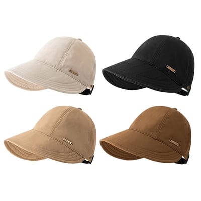 SunnyCrown – UPF 50+ Women’s Sun Visor