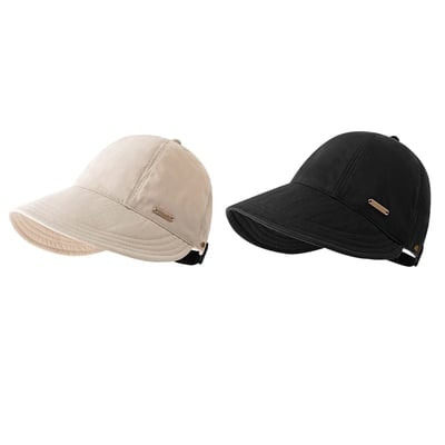 SunnyCrown – UPF 50+ Women’s Sun Visor