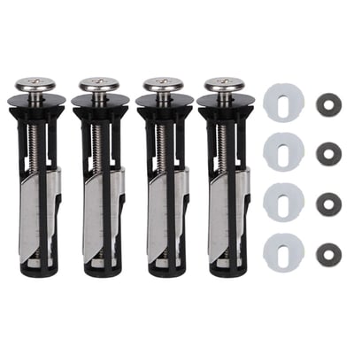FixSeat – Heavy Duty Toilet Seat Repair Fasteners