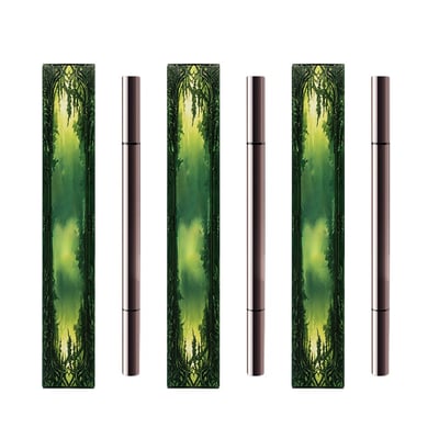 LineAura – Dual-Tip Precision Liquid Eyeliner