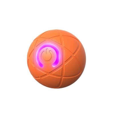 OrbitPaw – Interactive Rolling & Bouncing Dog Toy
