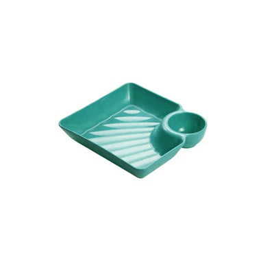 ServeLuxe – Smart Divided Dumpling Plate
