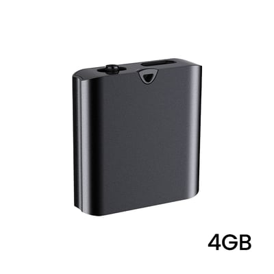 ClearCast – Portable Noise Reduction Recorder