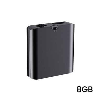 ClearCast – Portable Noise Reduction Recorder