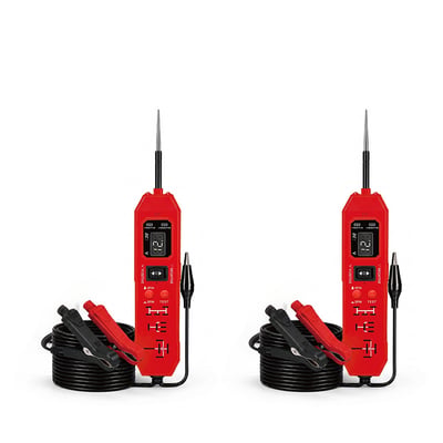 VoltTrack – Multi-Function Automotive Circuit Tester