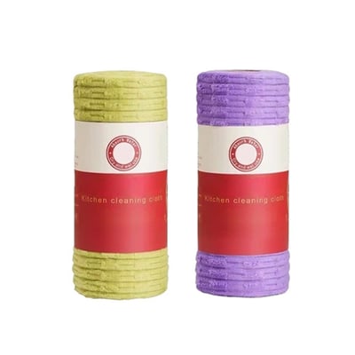 WipeNest – Reusable Absorbent Cleaning Towels