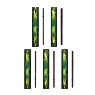 LineAura – Dual-Tip Precision Liquid Eyeliner