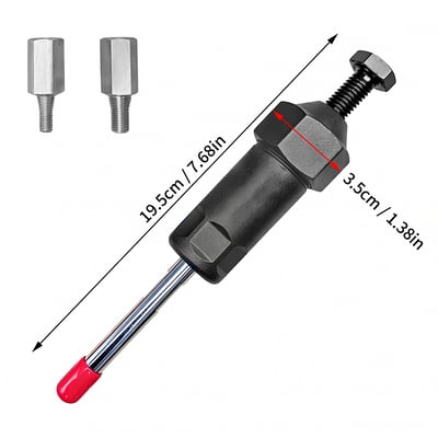 FittingFlush – Hydraulic Grease Cleaning Tool