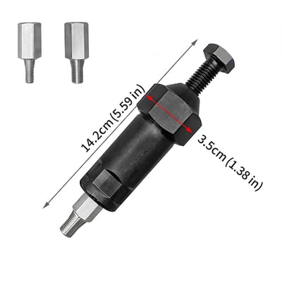 FittingFlush – Hydraulic Grease Cleaning Tool
