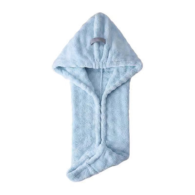 SilkVanta – Ultra-Absorbent Microfiber Hair Turban