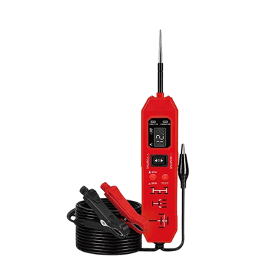 VoltTrack – Multi-Function Automotive Circuit Tester