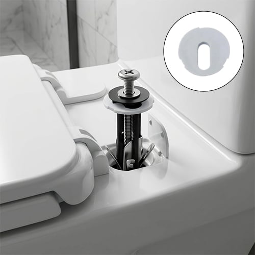 FixSeat – Heavy Duty Toilet Seat Repair Fasteners