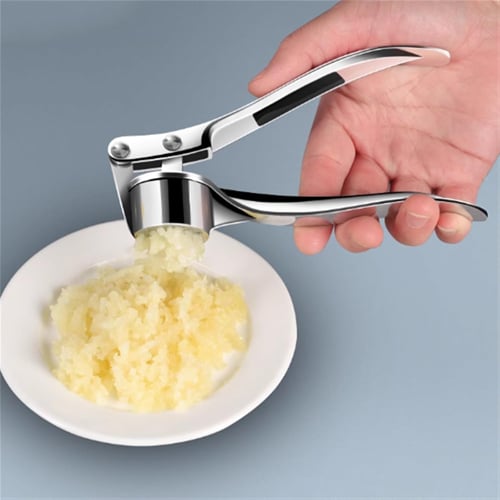 ChefCrush – Professional-Style Manual Garlic Press