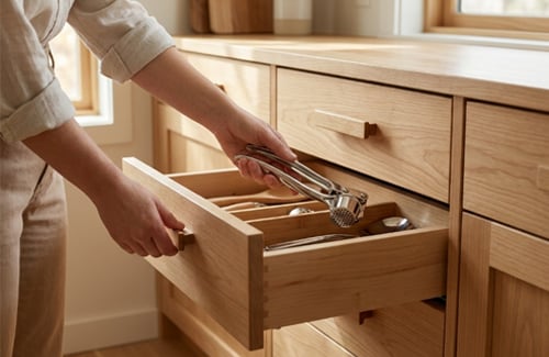 ChefCrush – Professional-Style Manual Garlic Press