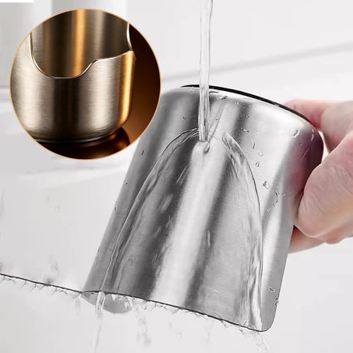 ChefDock – Countertop Pot Lid & Utensil Holder