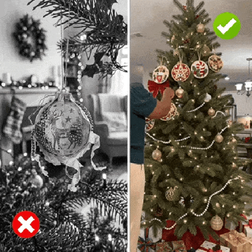 MerryGem – Christmas DIY Diamond Painting Ornaments