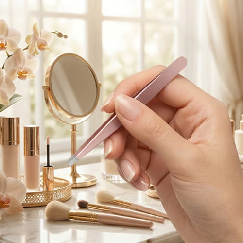 VelaGrip – High-Precision Slanted Tweezers