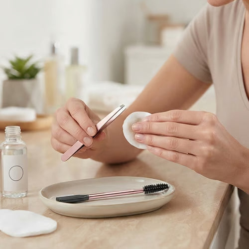 VelaGrip – High-Precision Slanted Tweezers