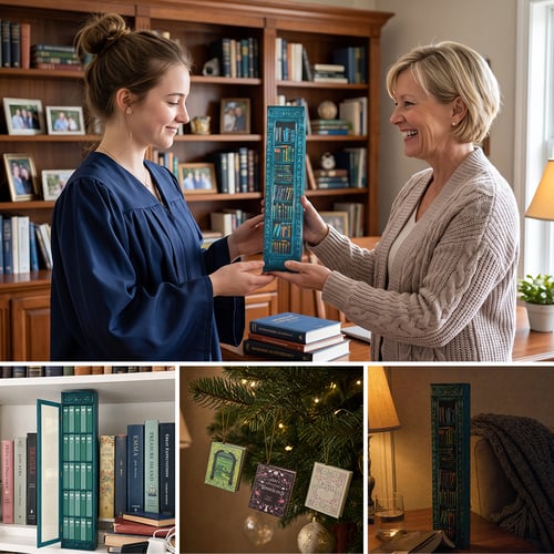 BookishJoy – 25-Day Classic Book Advent Calendar