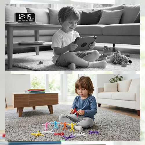 FlexiMates – Multi-Purpose Magnetic Fidget Figures