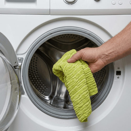 WipeNest – Reusable Absorbent Cleaning Towels