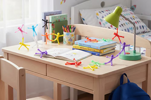 FlexiMates – Multi-Purpose Magnetic Fidget Figures