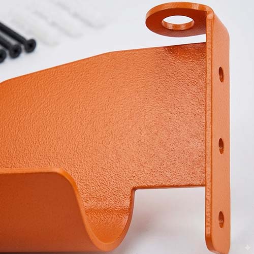 WorkshopLock – Chainsaw Wall Storage Bracket