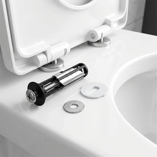 FixSeat – Heavy Duty Toilet Seat Repair Fasteners