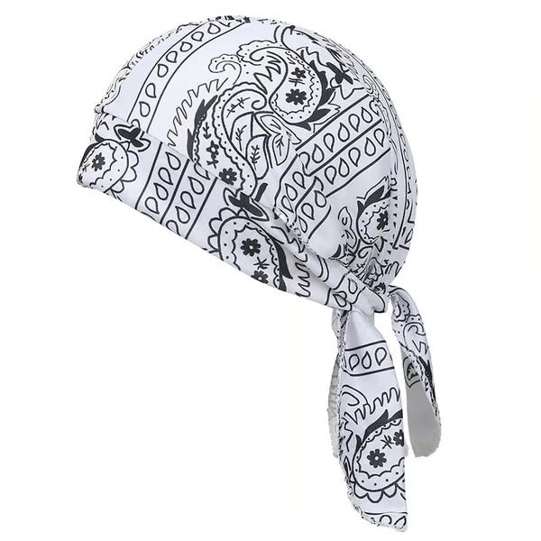 RiderVail – Elastic Cycling Sports Helmet Cap