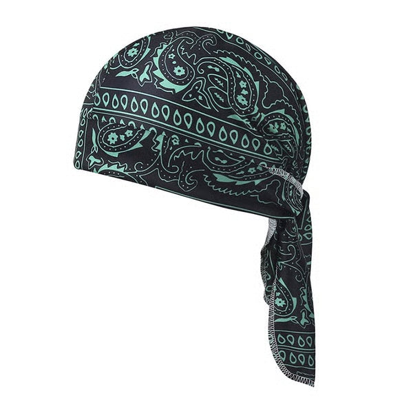 RiderVail – Elastic Cycling Sports Helmet Cap