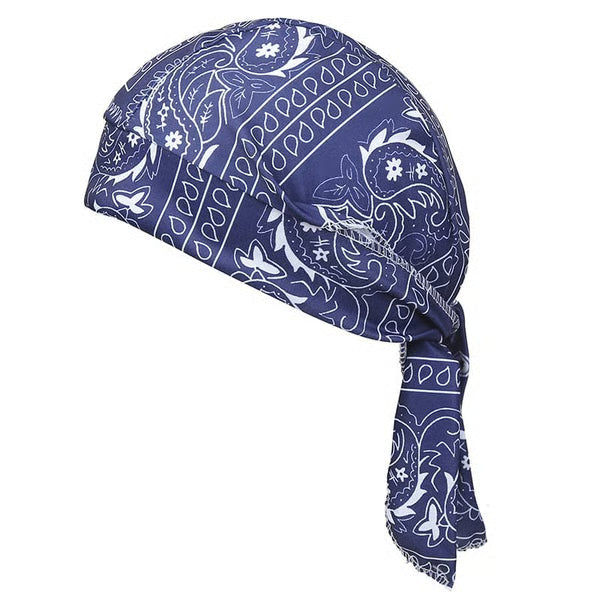 RiderVail – Elastic Cycling Sports Helmet Cap