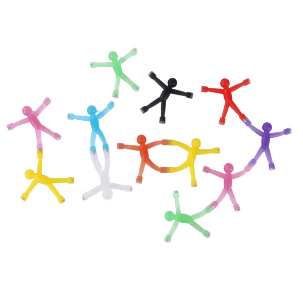 FlexiMates – Multi-Purpose Magnetic Fidget Figures