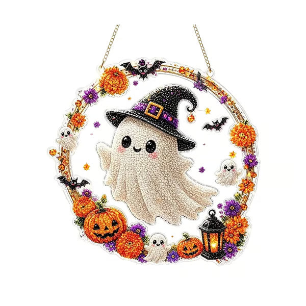 WitchSpark – Halloween Diamond Painting Craft Kit
