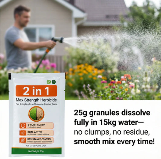 WeedVanish – Professional Herbicide