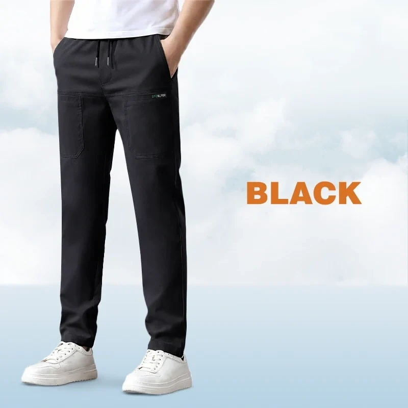 FlexTrek – Unisex High-Stretch Cargo Pants